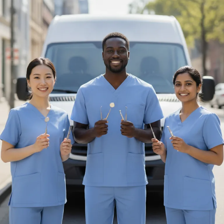 Dentist team in Forest Hills